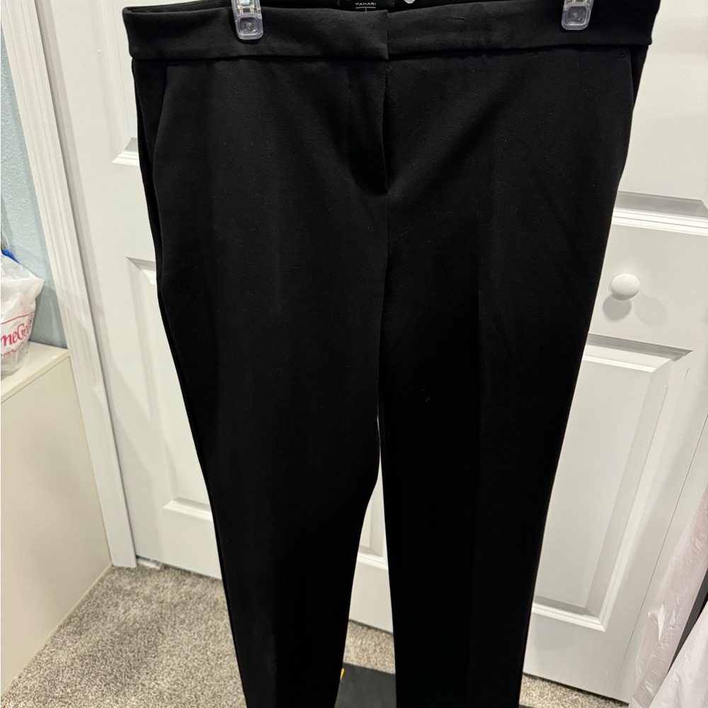 Tahari Black Pants